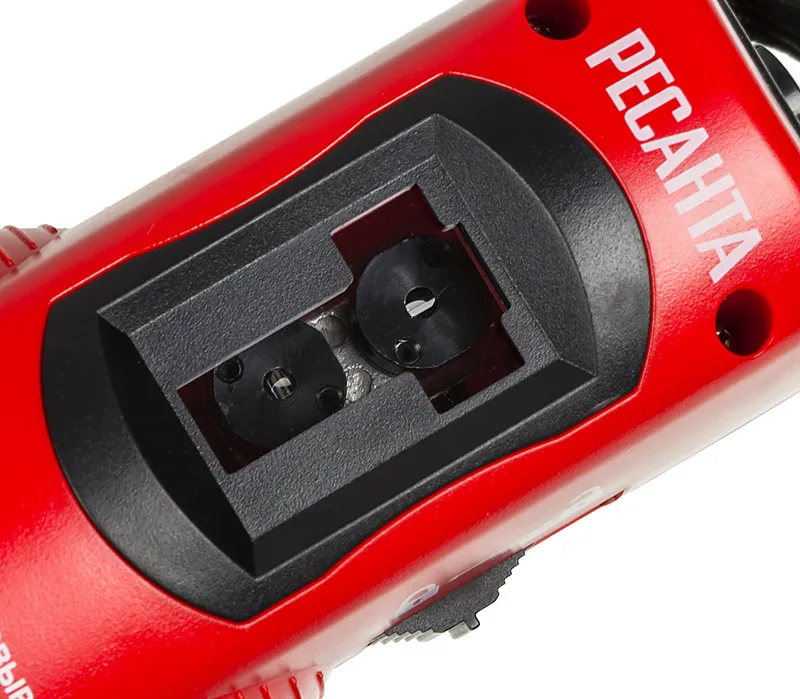 Нивелир лазерн. Ресанта ПЛ-2 2кл.лаз. 650нм цв.луч. красный 2луч. (61/10/522)