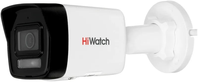 Камера видеонаблюдения IP HiWatch DS-I250M(C)(2.8 mm) 2.8-2.8мм цв. корп.:белый