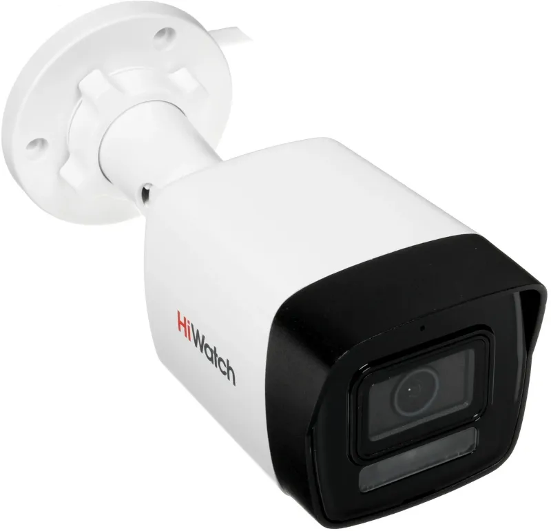 Камера видеонаблюдения IP HiWatch DS-I250M(C)(2.8 mm) 2.8-2.8мм цв. корп.:белый