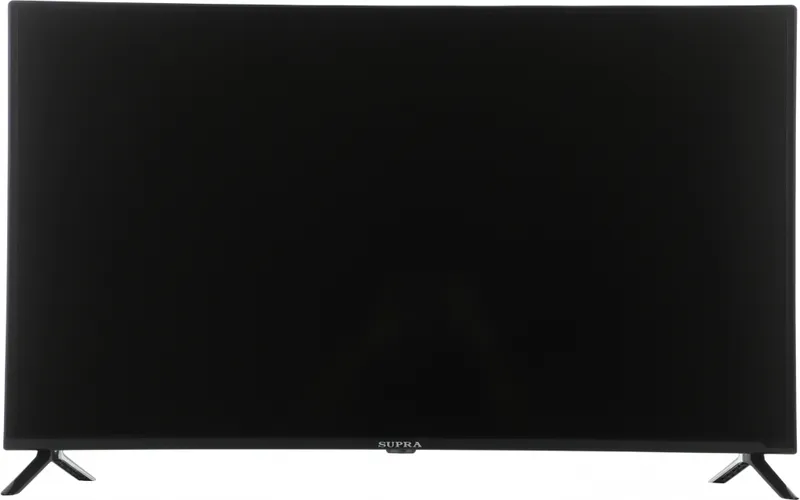 Телевизор LED Supra 40" STV-LC40ST0075F черный FULL HD 50Hz DVB-T DVB-T2 DVB-C WiFi Smart TV (RUS)