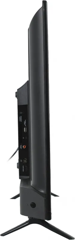 Телевизор LED Supra 40" STV-LC40ST0075F черный FULL HD 50Hz DVB-T DVB-T2 DVB-C WiFi Smart TV (RUS)