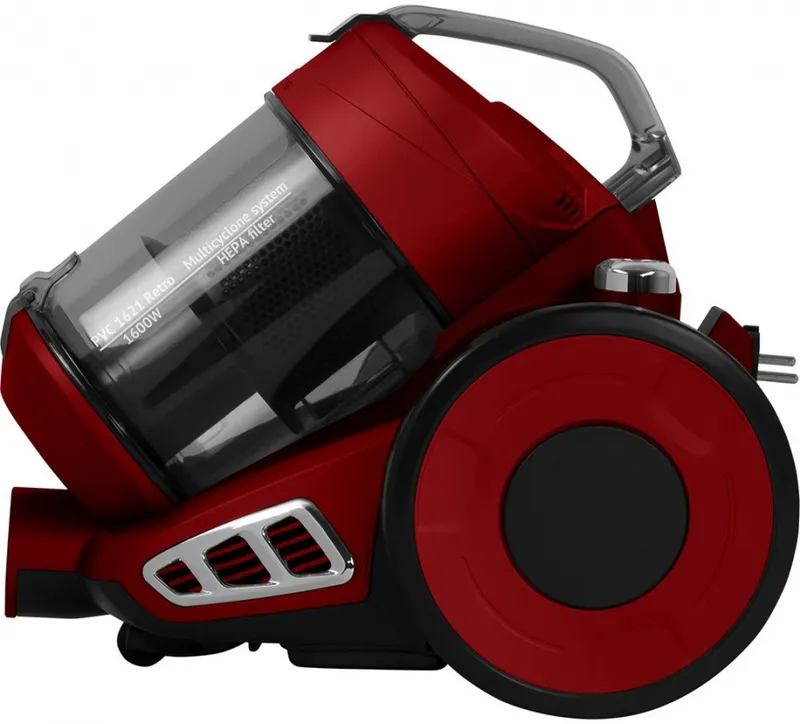 Пылесос Polaris PVC 1621 1600Вт красный