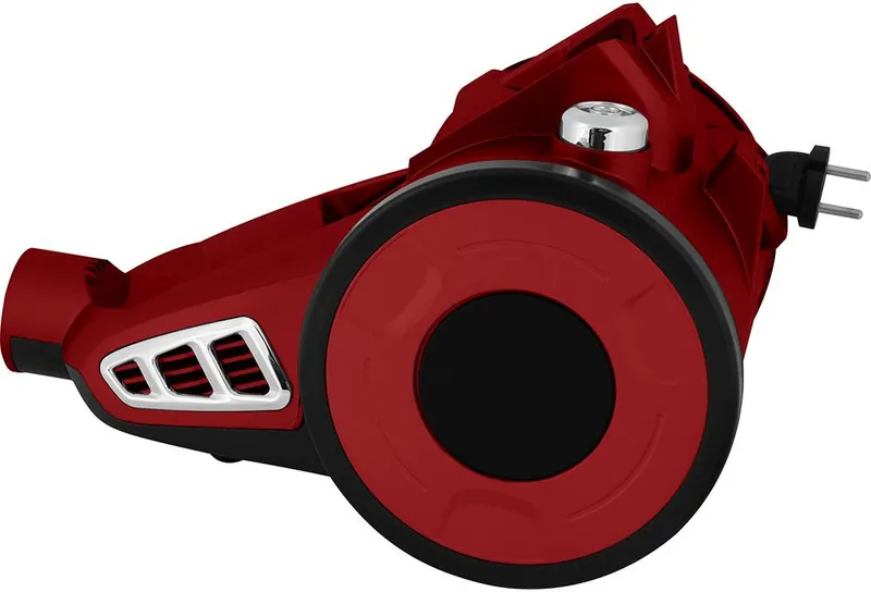 Пылесос Polaris PVC 1621 1600Вт красный