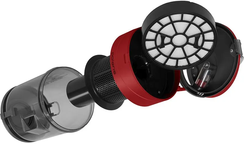 Пылесос Polaris PVC 1621 1600Вт красный