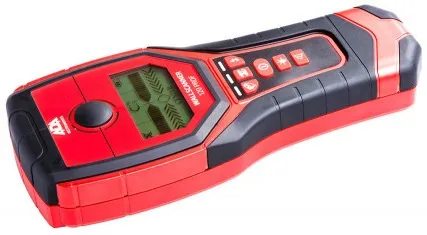 Детектор проводки Ada 120 Prof красный/черный (А00485)