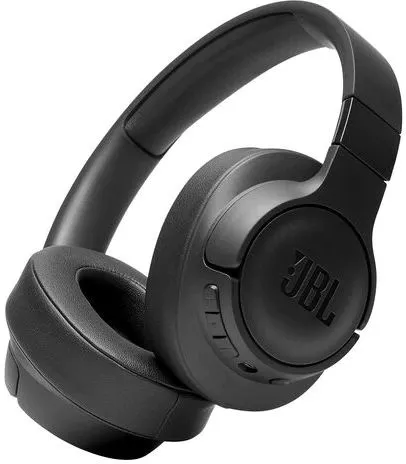 Гарнитура накладные JBL Tune 700BT черный беспроводные bluetooth оголовье (JBLT700BTBLK)