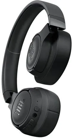 Гарнитура накладные JBL Tune 700BT черный беспроводные bluetooth оголовье (JBLT700BTBLK)