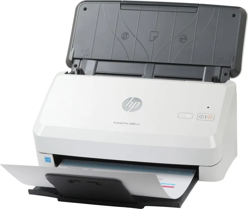Сканер HP ScanJet Pro 2000 S2 (6FW06A)