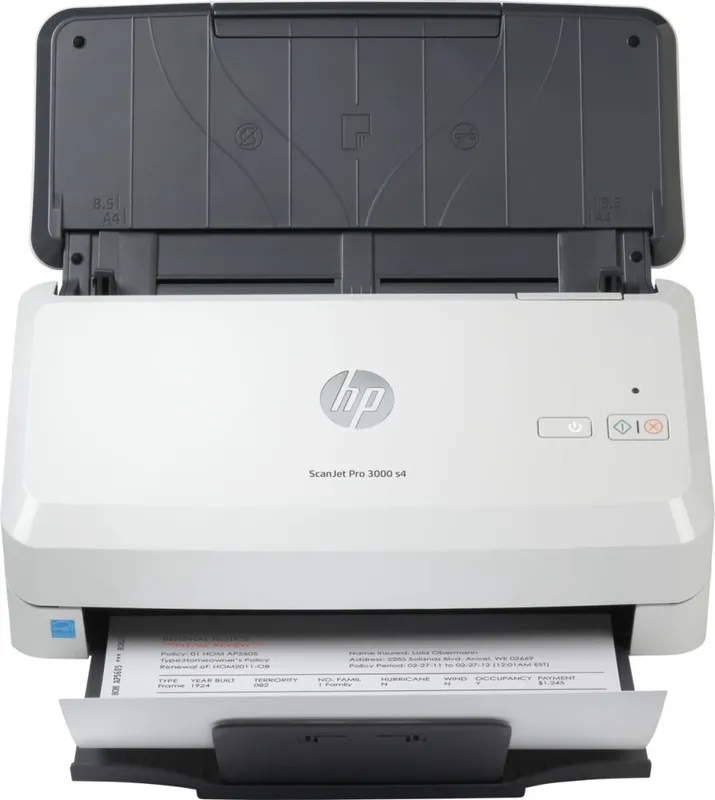 Сканер HP ScanJet Pro 3000 s4 (6FW07A)