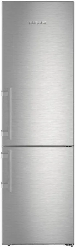 Холодильник Liebherr CNef 4835 серебристый (двухкамерный)