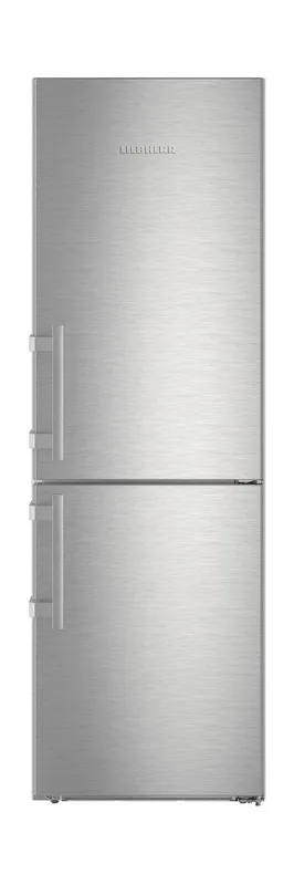 Холодильник Liebherr CNef 4335 серебристый (двухкамерный)