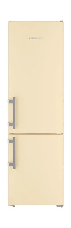 Холодильник Liebherr CNbe 4015 бежевый (двухкамерный)
