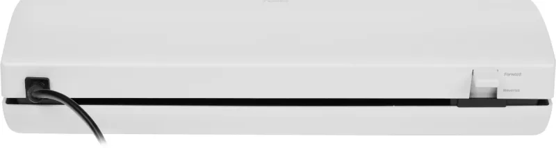 Ламинатор Deli 3897 серый A4 (50-125мкм) 35см/мин