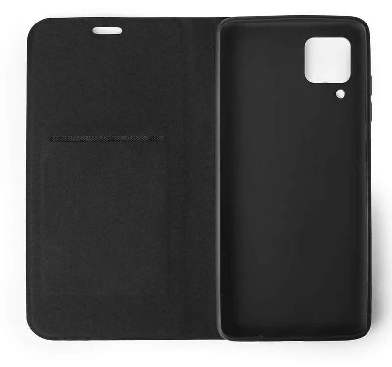 Чехол (флип-кейс) Gresso для Huawei P40 Lite Atlant Pro черный (GR15ATL376)