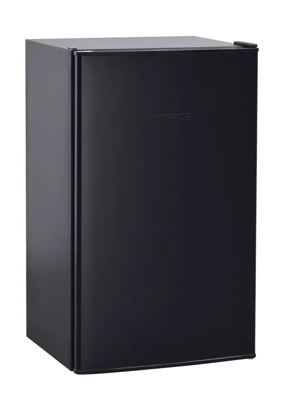 Холодильник Nordfrost NR 403 B 1-нокамерн. черный матовый