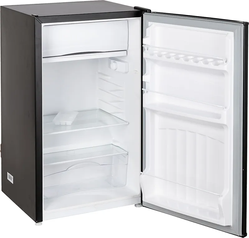 Холодильник Nordfrost NR 403 B 1-нокамерн. черный матовый
