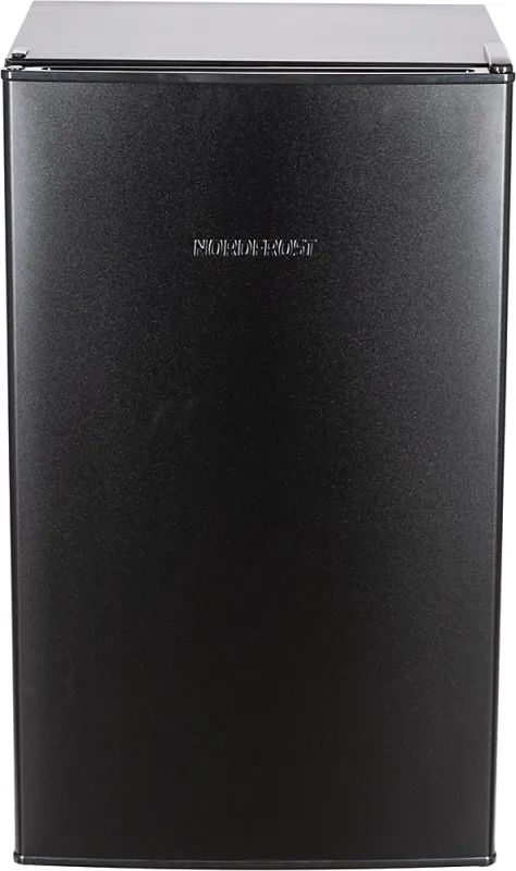 Холодильник Nordfrost NR 403 B 1-нокамерн. черный матовый