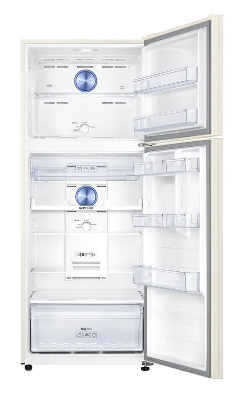 Холодильник Samsung RT43K6000EF/WT бежевый (двухкамерный)