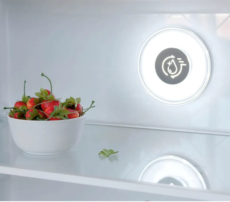 Холодильник Бирюса CD 466 BG 3-хкамерн. черный