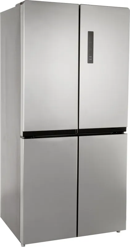 Холодильник Бирюса CD 466 I 3-хкамерн. нержавеющая сталь