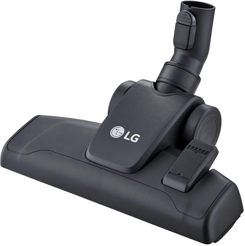 Пылесос LG VK89689HU 1800Вт красный