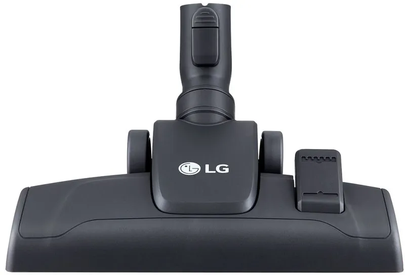 Пылесос LG VK89689HU 1800Вт красный