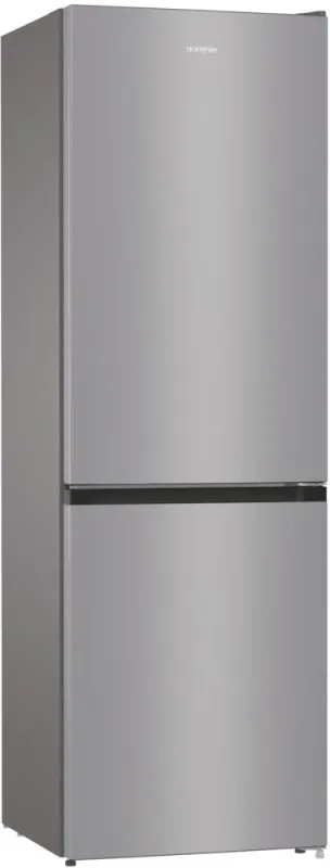 Холодильник Gorenje NRK6191ES4 2-хкамерн. серебристый