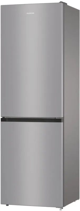 Холодильник Gorenje NRK6191ES4 2-хкамерн. серебристый