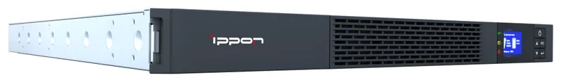 Источник бесперебойного питания Ippon Smart Winner II 1150 1U 770Вт 1150ВА черный
