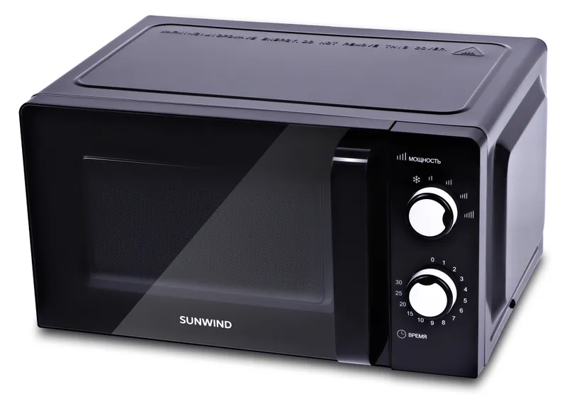 Микроволновая Печь SunWind SUN-MW031 20л. 700Вт черный