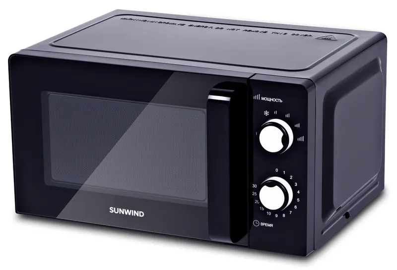 Микроволновая Печь SunWind SUN-MW031 20л. 700Вт черный