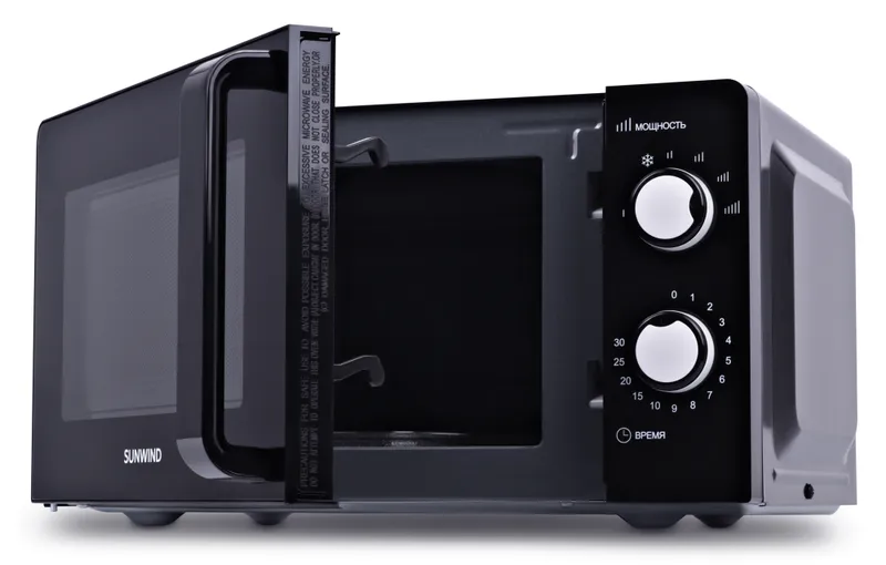 Микроволновая Печь SunWind SUN-MW031 20л. 700Вт черный