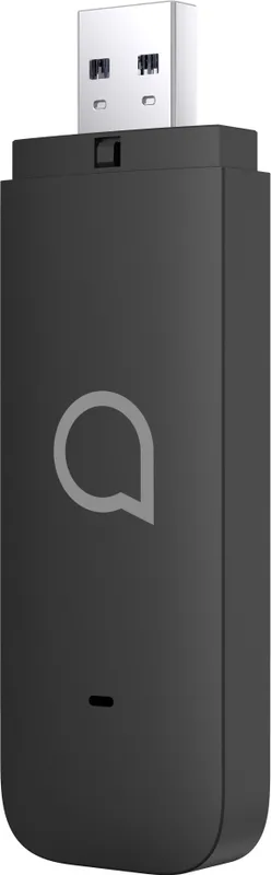 Модем 2G/3G/4G Alcatel Link Key IK41VE1 USB внешний черный