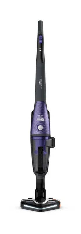 Пылесос ручной Tefal TY9179WO фиолетовый