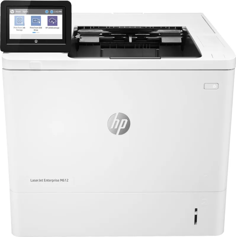 Принтер лазерный HP LaserJet Enterprise M612dn (7PS86A) A4 (7PS86A)