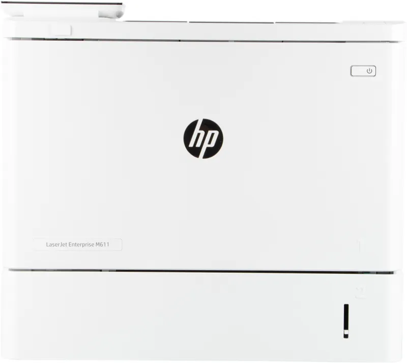 Принтер лазерный HP LaserJet Enterprise M611dn (7PS84A) A4 Duplex Net белый