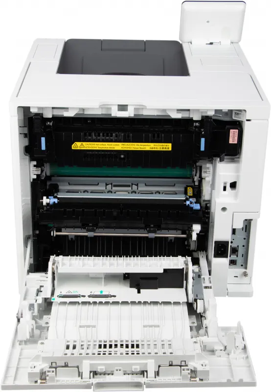 Принтер лазерный HP LaserJet Enterprise M611dn (7PS84A) A4 Duplex Net белый