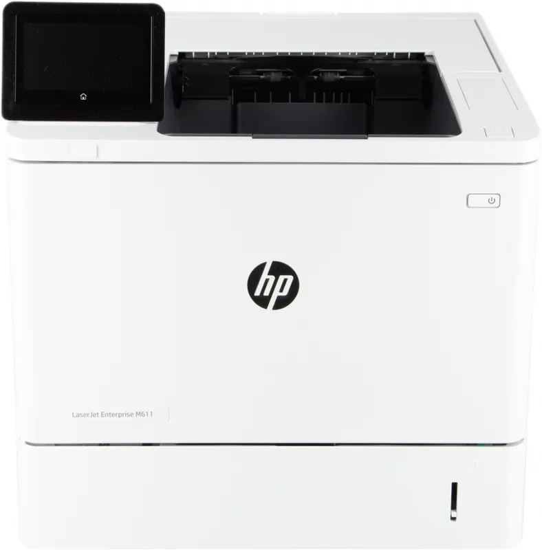 Принтер лазерный HP LaserJet Enterprise M611dn (7PS84A) A4 Duplex Net белый
