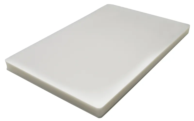 Пленка для ламинирования Silwerhof 100мкм A4 (100шт) глянцевая 216x303мм (4410020)