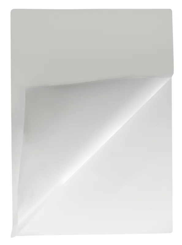 Пленка для ламинирования Silwerhof 100мкм A4 (100шт) глянцевая 216x303мм (4410020)