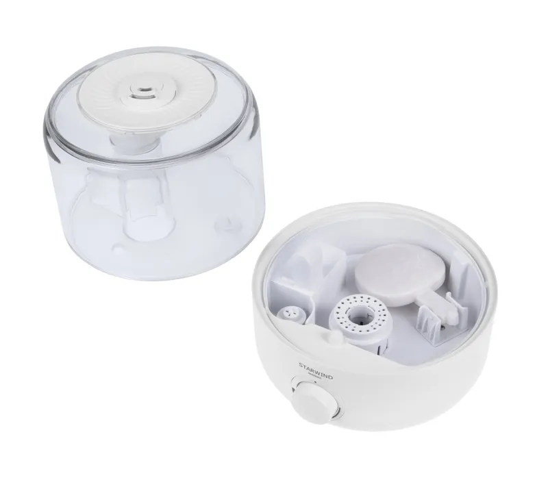 Увлажнитель воздуха Starwind SHC3020 25Вт (ультразвуковой) белый