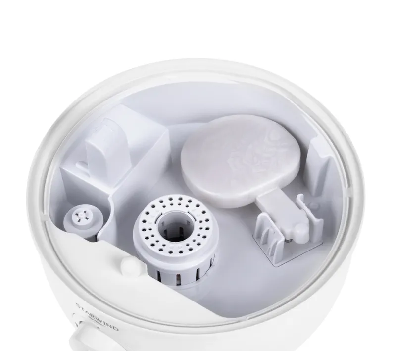 Увлажнитель воздуха Starwind SHC3020 25Вт (ультразвуковой) белый