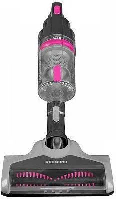 Пылесос ручной Redmond RV-UR345 серый