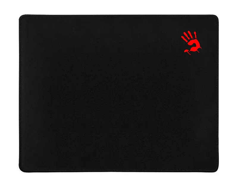 Коврик для мыши A4Tech Bloody B-035S Средний черный 350x280x2мм