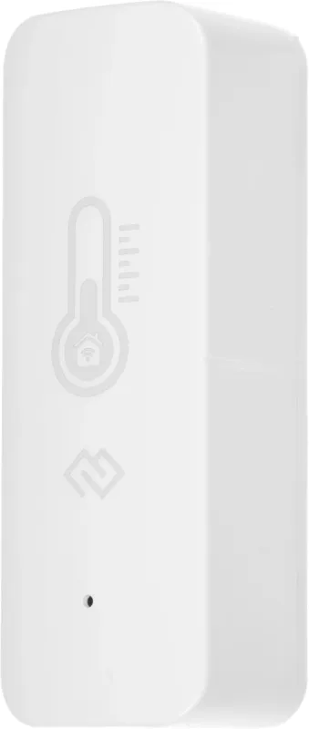 Датчик темпер./влажн. Digma DiSense Т1 (DST1) белый