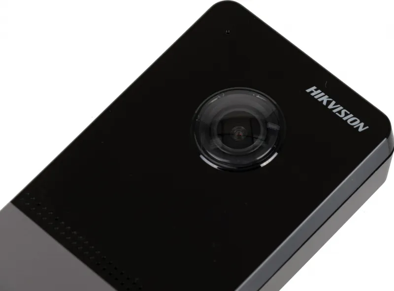 Видеопанель Hikvision DS-KV6103-PE1(C) CMOS цвет панели: серый