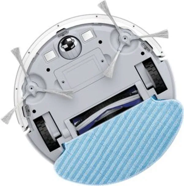 Пылесос-робот Tefal X-Plorer Serie 40 RG7267WH белый