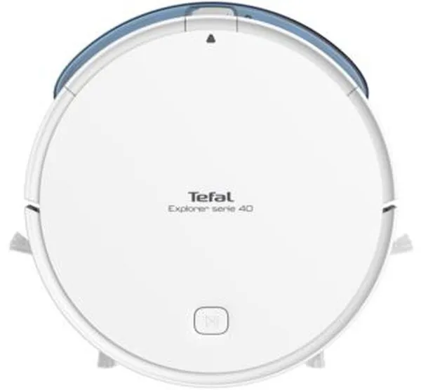 Пылесос-робот Tefal X-Plorer Serie 40 RG7267WH белый