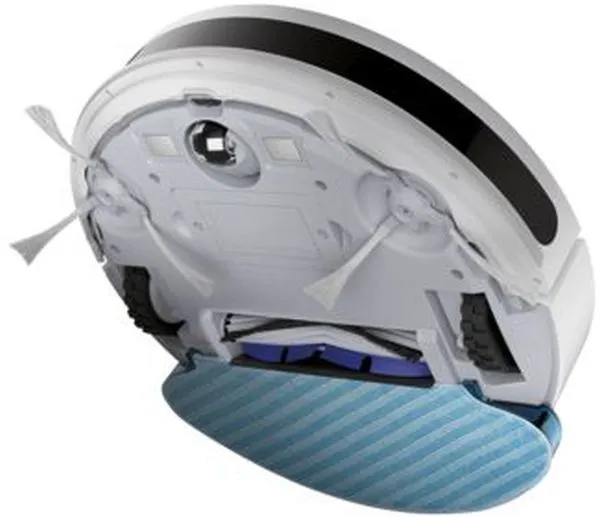 Пылесос-робот Tefal X-Plorer Serie 40 RG7267WH белый