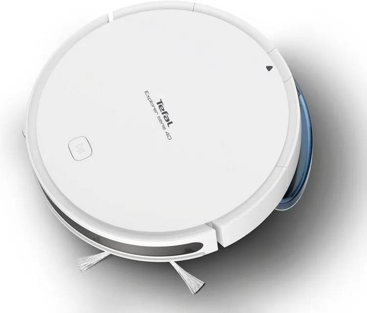 Пылесос-робот Tefal X-Plorer Serie 40 RG7267WH белый